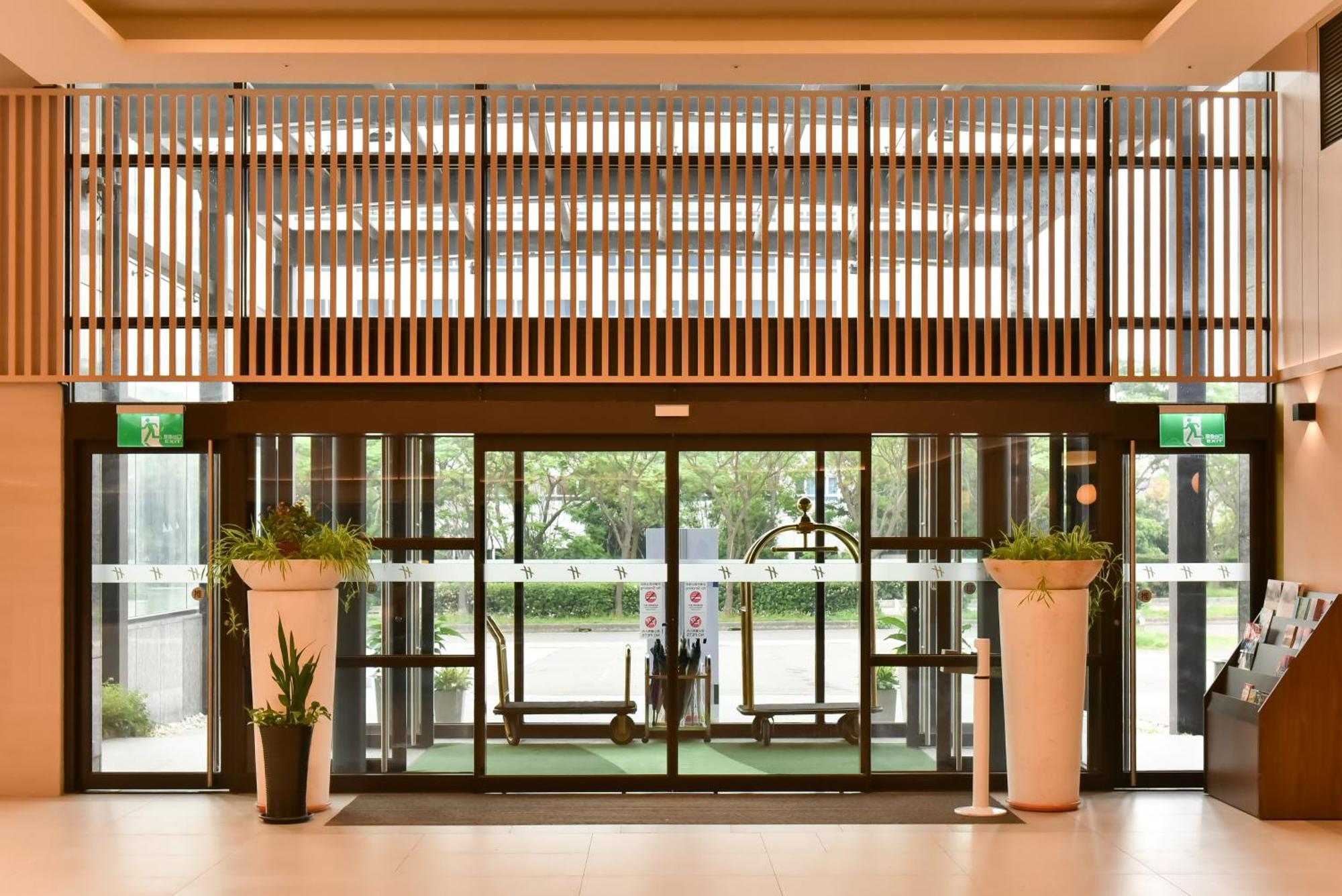 Holiday Inn Taoyuan Airport By Ihg Dayuan Exterior photo