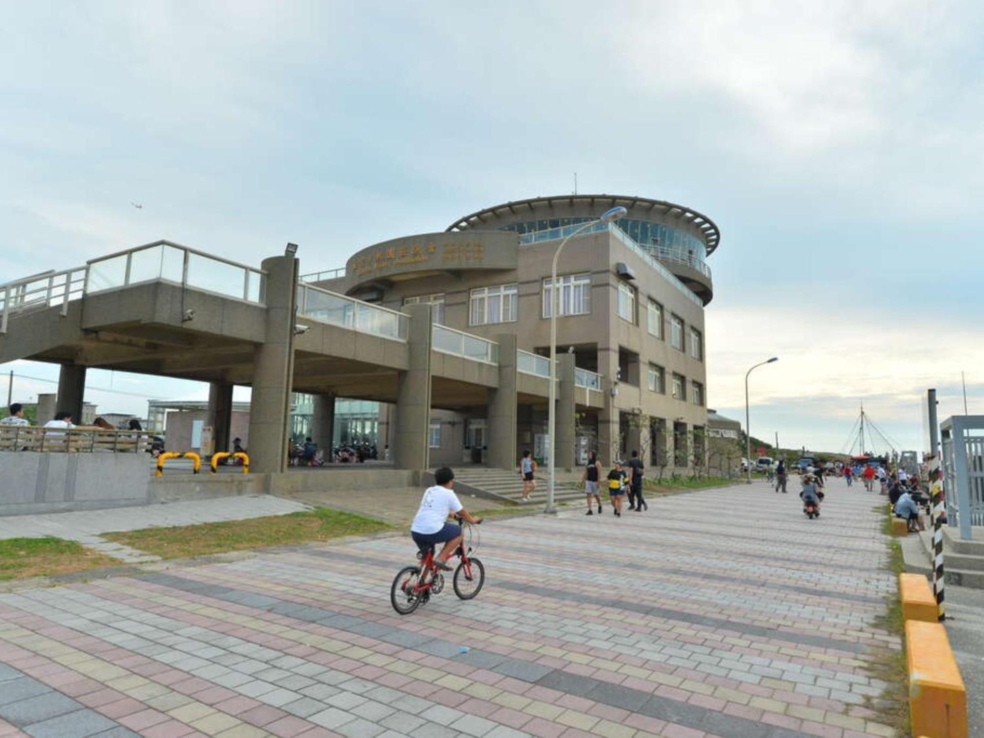 Holiday Inn Taoyuan Airport By Ihg Dayuan Exterior photo