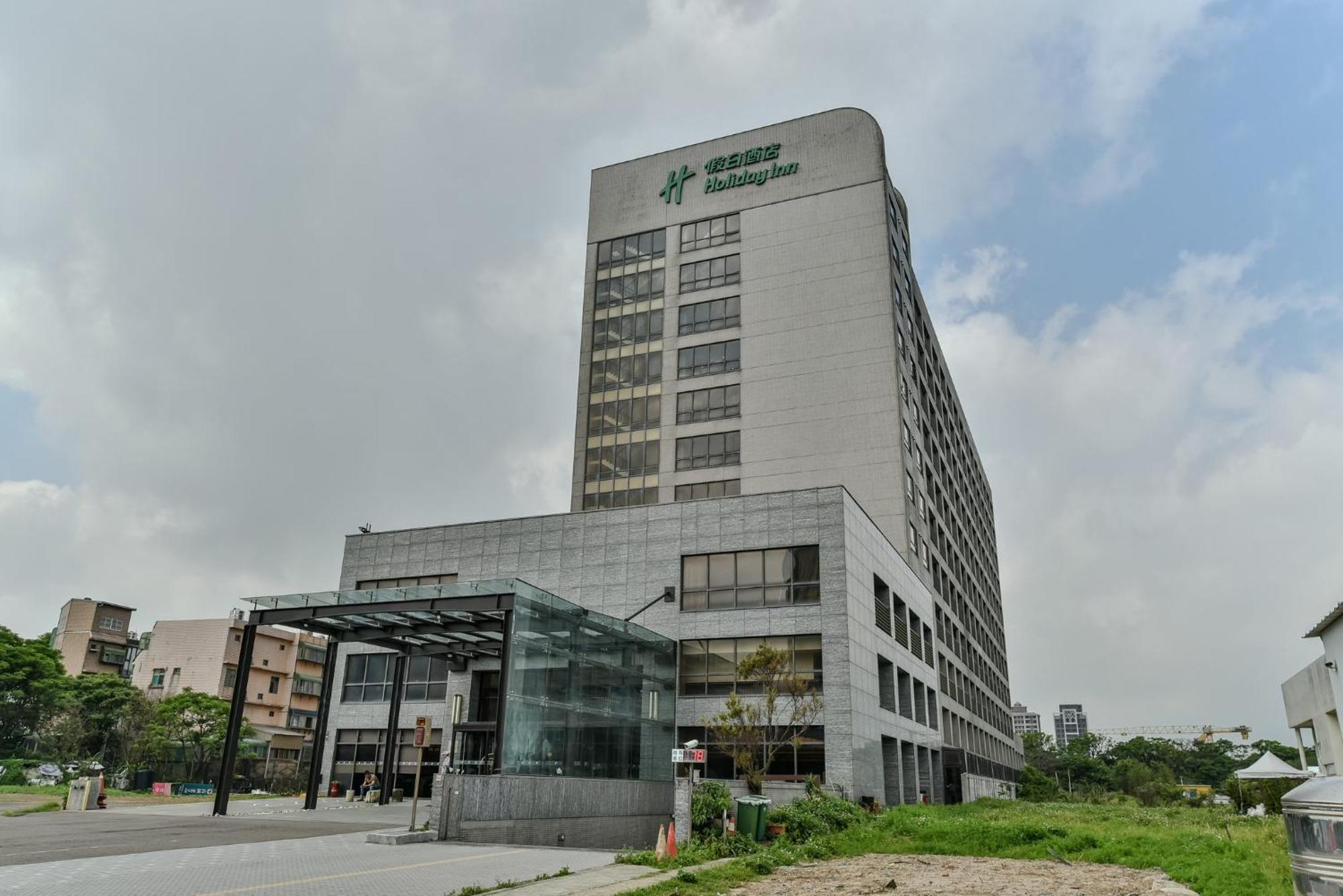 Holiday Inn Taoyuan Airport By Ihg Dayuan Exterior photo